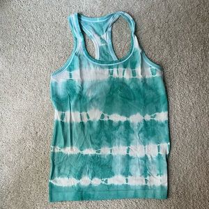 Lululemon Racerback Swiftly Tank